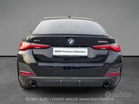 Usata BMW 420 M Sport 190 CV (139 kW) 2021 Nero Coupé