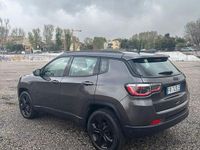 Usata Jeep Compass Night Eagle 140 CV (102 kW) 2018 Grigio SUV