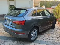 Usata Audi Q3 S-Line 184 CV (135 kW) 2018 Grigio SUV