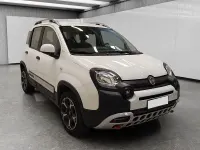 Usata Fiat Panda Cross Cross 69 CV (50 kW) 2022 Bianco Utilitaria