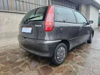 Usata Fiat Punto 54 CV (39 kW) 1993 Grigio Utilitaria