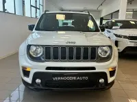 Usata Jeep Renegade Limited 131 CV (96 kW) 2023 Bianco SUV