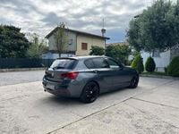 Usata BMW 118 M Sport 150 CV (110 kW) 2018 Grigio Utilitaria