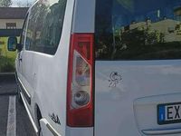 Usata Fiat Scudo 128 CV (94 kW) 2014 Bianco Furgone