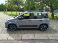 Usata Fiat Panda City Life 69 CV (50 kW) 2022 Grigio moda Utilitaria