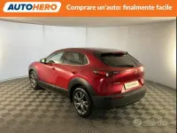 Usata Mazda CX-30 179 CV (131 kW) 2019 Rosso SUV