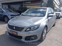 Usata Peugeot 308 Allure 131 CV (96 kW) 2021 Grigio Berlina