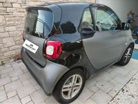Brugt Smart ForTwo Electric Drive Pure 41 kW (56 HK) 2022 Grå Cabriolet