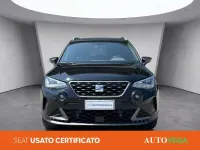 Usata Seat Arona FR 95 CV (69 kW) 2023 Nero / pastello SUV