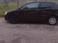 Usata VW Polo 101 CV (74 kW) 2008 Nero Berlina