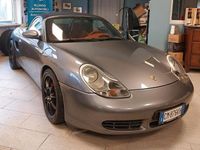 Usata Porsche Boxster 252 CV (185 kW) 2001 Grigio Cabrio