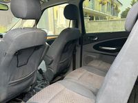 Begagnad Ford Galaxy 2007 Grå Minibuss