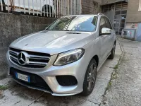 Usata Mercedes GLE250 Premium Plus 204 CV (150 kW) 2018 SUV