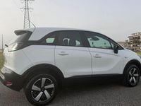 Brugt Opel Crossland X Edition 110 HK (80 kW) 2022 Hvid SUV