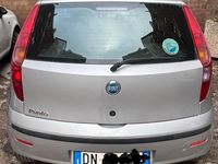 Usata Fiat Punto Classica 60 CV (44 kW) 2008 Grigio Berlina