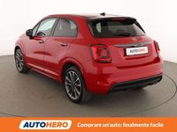 Usata Fiat 500X Sport 131 CV (96 kW) 2024 Rosso SUV