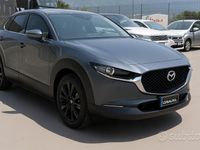 Usata Mazda CX-30 Exclusive 186 CV (136 kW) 2023 Blu SUV