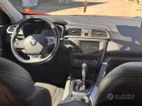Usata Renault Kadjar 110 CV (80 kW) 2018 Rosso SUV