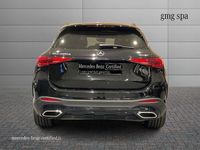 Usata Mercedes GLC220 AMG Line Premium Plus 197 CV (144 kW) 2023 Nero SUV
