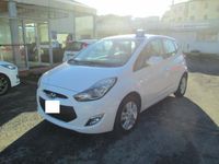 Usata Hyundai ix20 90 CV (66 kW) 2013 Bianco pastello Utilitaria