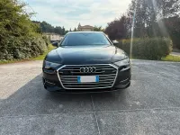 Usata Audi A6 Business 203 CV (149 kW) 2019 Nero Station wagon