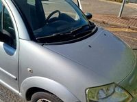 Usata Citroën C3 60 CV (44 kW) 2007 Grigio Utilitaria