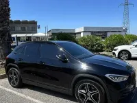 Usata Mercedes GLA200 Premium 150 CV (110 kW) 2021 Nero SUV