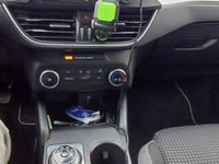Usata Ford Focus 120 CV (88 kW) 2020 Nero Station wagon