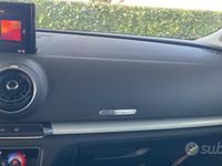 Usata Audi A3 140 CV (102 kW) 2018 Berlina