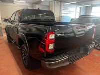 Ny Toyota HiLux 204 HK (150 kW) 2026 Svart Pickup