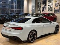 Nuova Audi RS5 Competition 450 CV (330 kW) 2025 Grigio Coupé