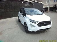 Usata Ford Ecosport ST-Line 125 CV (91 kW) 2020 Bianco tetto nero SUV