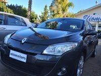 Usata Renault Mégane III Luxe 130 CV (95 kW) 2009 Grigio