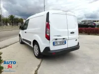 Usata Ford Transit 95 CV (69 kW) 2016 Bianco Furgone