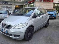 Usata Mercedes A180 Classic 109 CV (80 kW) 2005 Argento Berlina