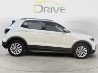 Usata VW T-Cross Advance 110 CV (80 kW) 2022 Bianco SUV