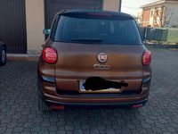 Usata Fiat 500L Cross 95 CV (69 kW) 2019 Monovolume