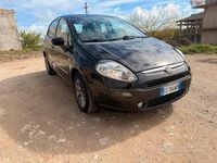 Usata Fiat Punto Evo 2010 Nero Utilitaria