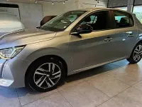 Usata Peugeot 208 Active 75 CV (55 kW) 2023 Grigio Utilitaria