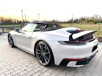 Usata Porsche 911 Carrera S Cabriolet Sport 450 CV (330 kW) 2021 Cabrio