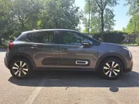 Usata Citroën C3 Feel 83 CV (61 kW) 2021 Grigio Utilitaria