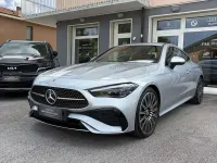 Occasion Mercedes CLE300 AMG Line Premium Plus 258 ch (189 kW) 2025 Argent Coupé