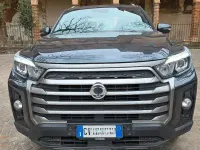 Usata SsangYong Rexton 202 CV (148 kW) 2024 Nero SUV