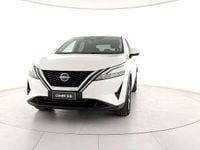 Usata Nissan Qashqai N-Connecta 140 CV (102 kW) 2023 White pearl brilliant SUV