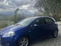 Usata Fiat Grande Punto Dynamic 75 CV (55 kW) 2005 Utilitaria