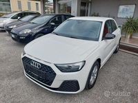 Usata Audi A1 95 CV (69 kW) 2022 Bianco pastello SUV