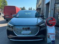 Usata Audi Q4 e-tron Premium 69 kW (95 CV) 2023 Giallo SUV