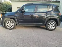 Usata Jeep Renegade 120 CV (88 kW) 2014 SUV