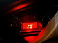 Usata Fiat Punto Evo Active 69 CV (50 kW) 2010 Bianco Utilitaria