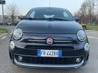Usata Fiat 500 S 69 CV (50 kW) 2018 Nero Berlina